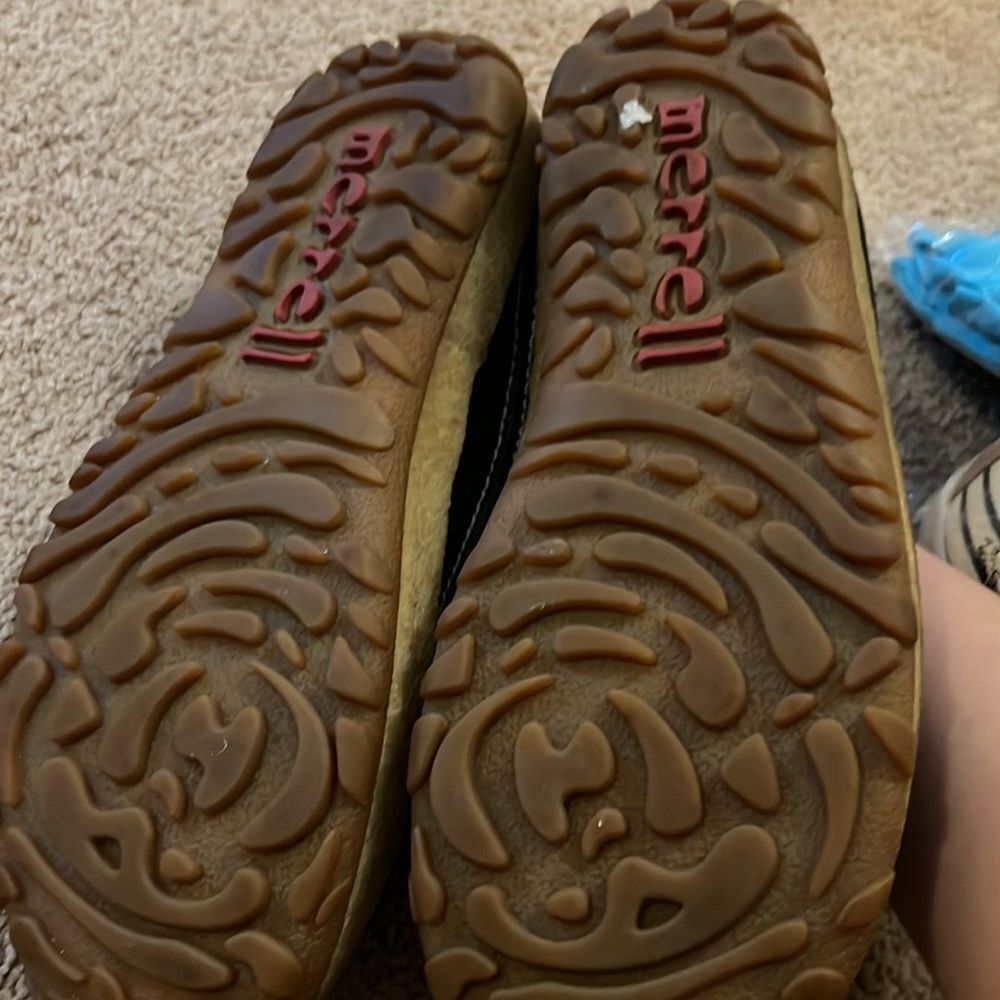 Merrell classic sherpa shoes 7.5 - Picture 9 of 9